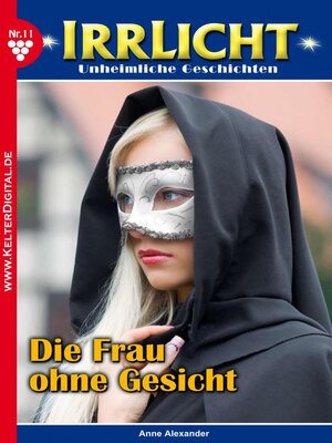 cover image of Irrlicht 11 – Mystikroman